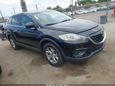 JM3TB2CA0E0****** · 2014 MAZDA CX-9 TOURING