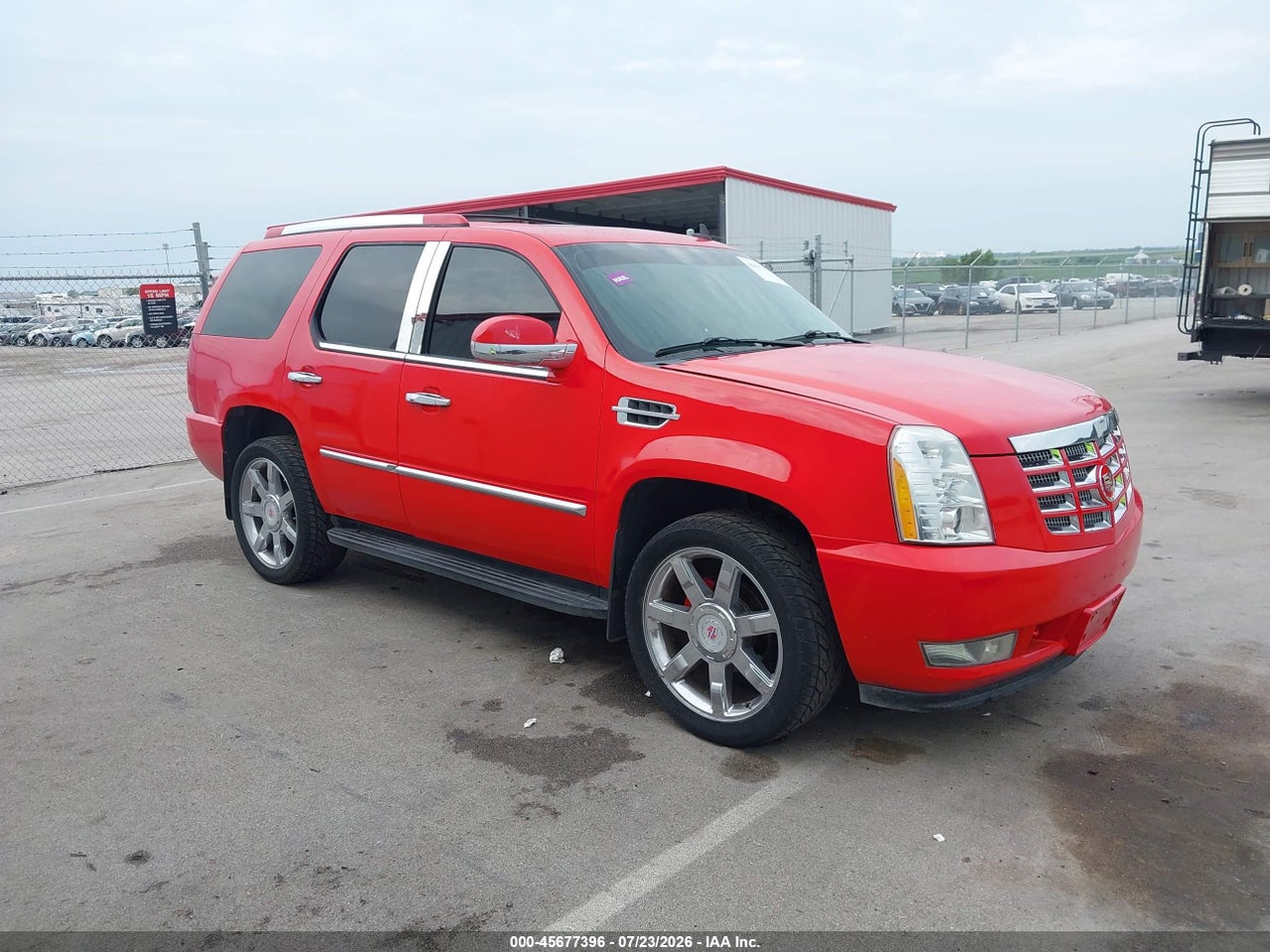 1GYUKCEF7AR****** · 2010 CADILLAC ESCALADE PREMIUM