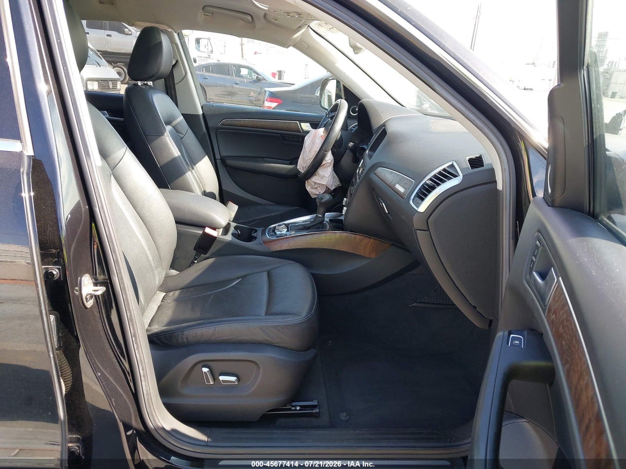 2014 AUDI Q5 3.0 TDI PREMIUM PLUS · 5/11