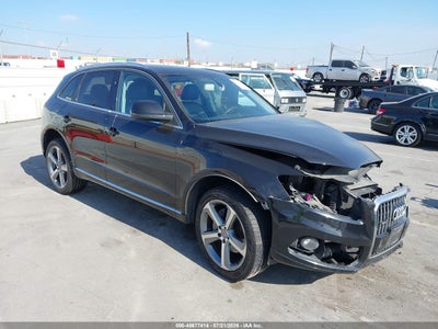 WA1CMAFP1EA****** · 2014 AUDI Q5 3.0 TDI PREMIUM PLUS