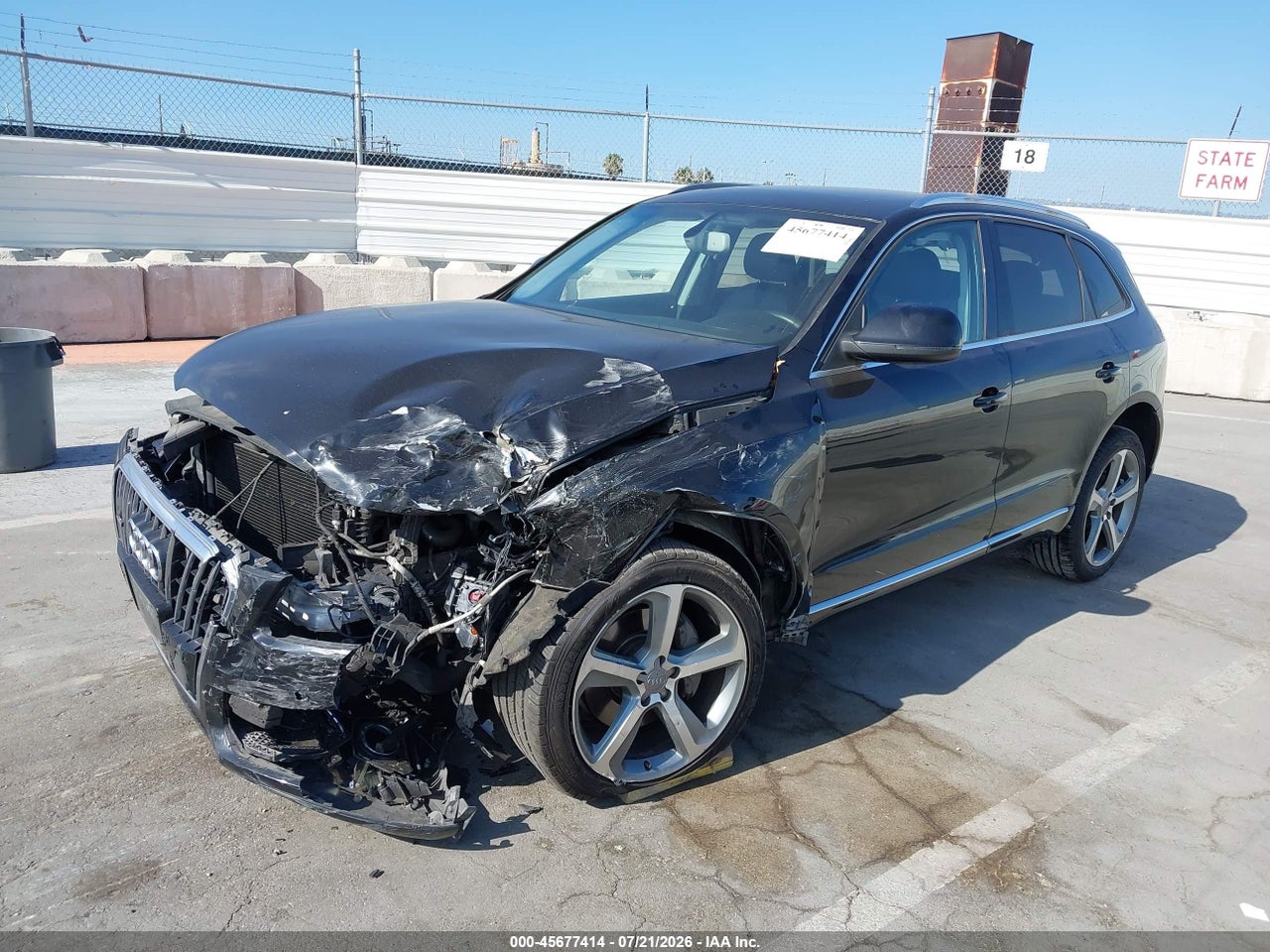 2014 AUDI Q5 3.0 TDI PREMIUM PLUS · 2/11