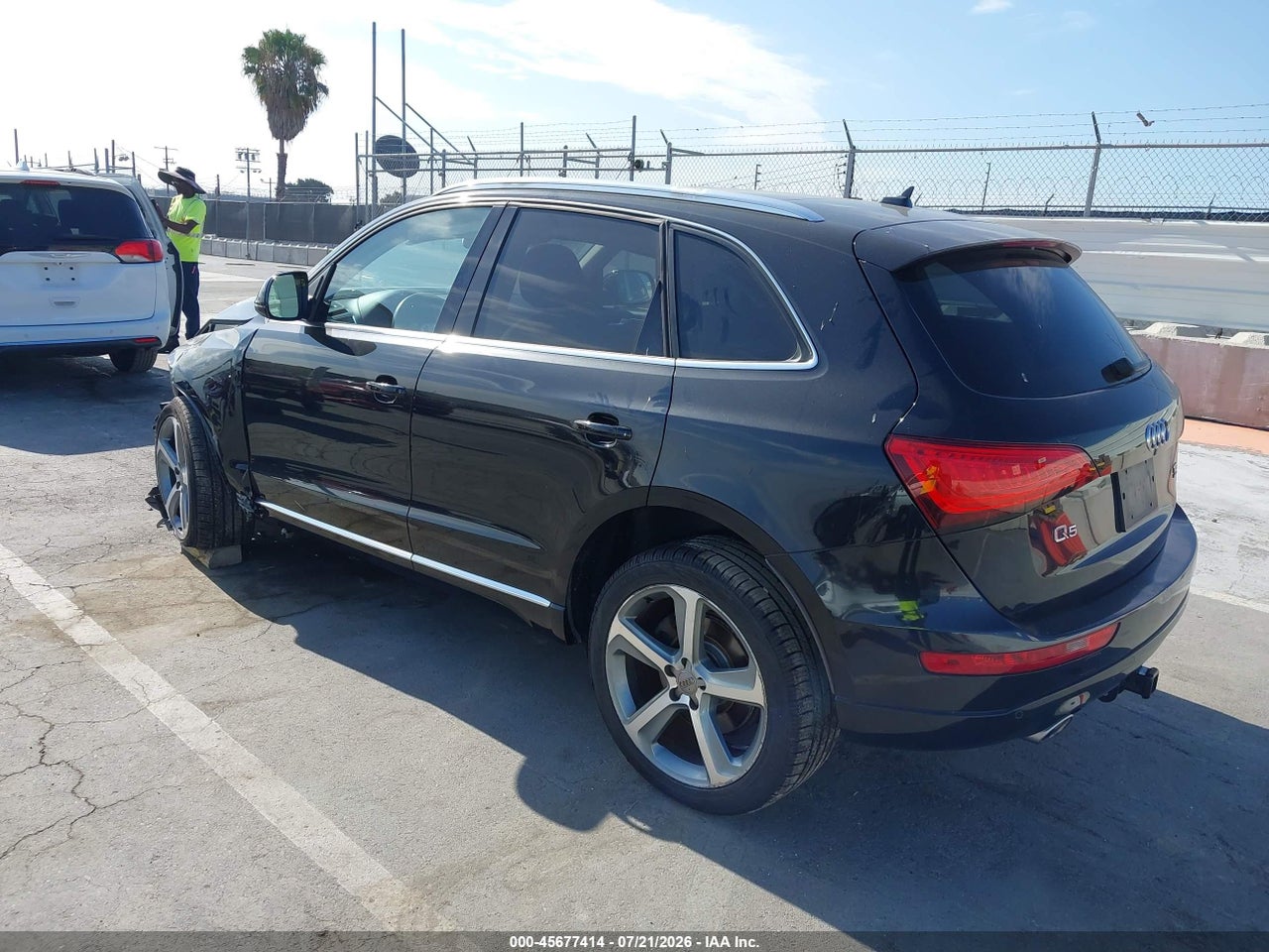 2014 AUDI Q5 3.0 TDI PREMIUM PLUS · 3/11