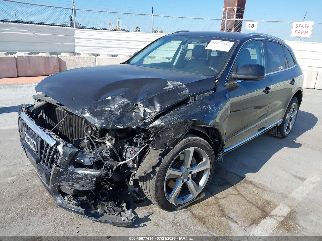 2014 AUDI Q5 3.0 TDI PREMIUM PLUS · 6/11