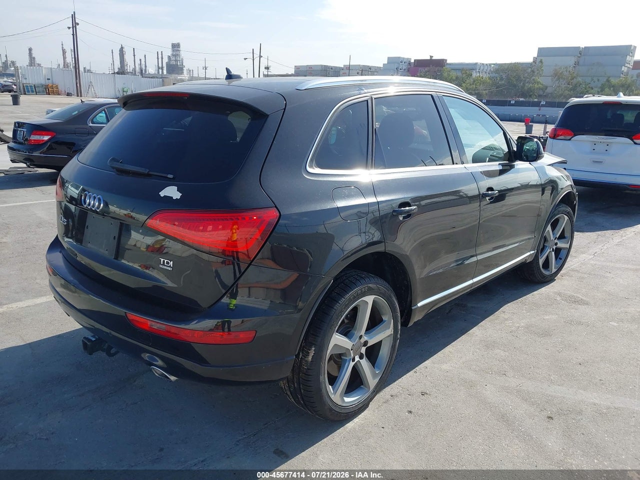 2014 AUDI Q5 3.0 TDI PREMIUM PLUS · 4/11