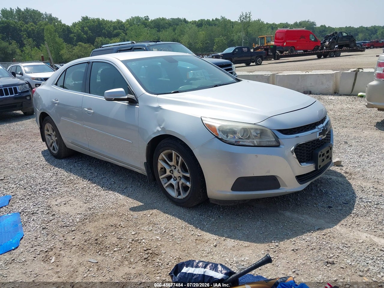 1G11C5SL6EF****** · 2014 CHEVROLET MALIBU 1LT