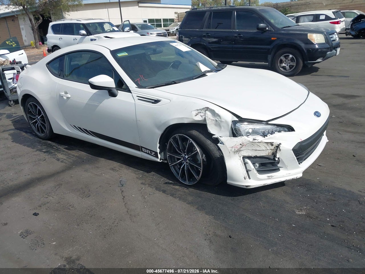 2020 SUBARU BRZ LIMITED