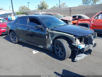 2C3CCABG3PH****** · 2023 CHRYSLER 300 300S