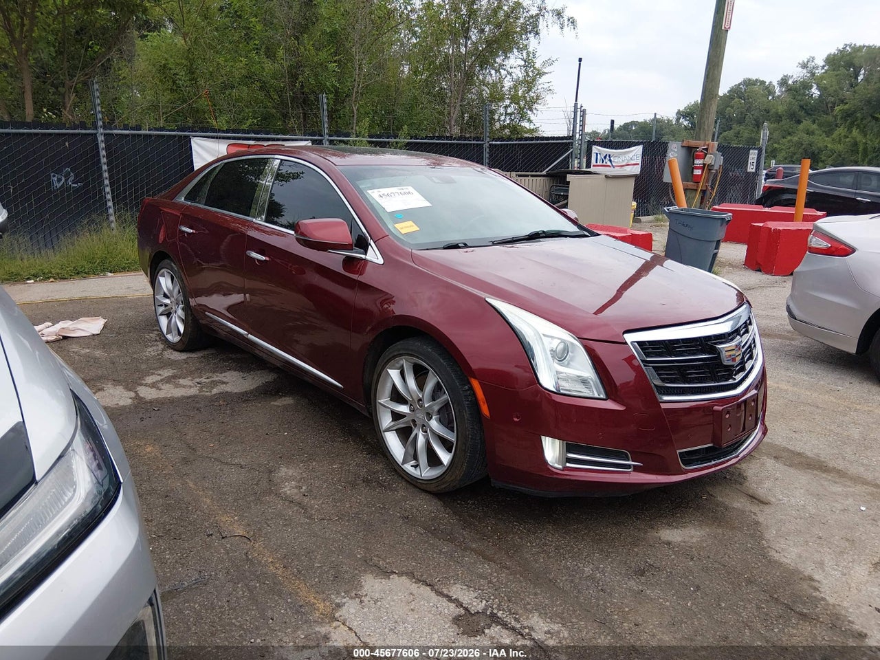 2G61P5S31G9****** · 2016 CADILLAC XTS PREMIUM COLLECTION