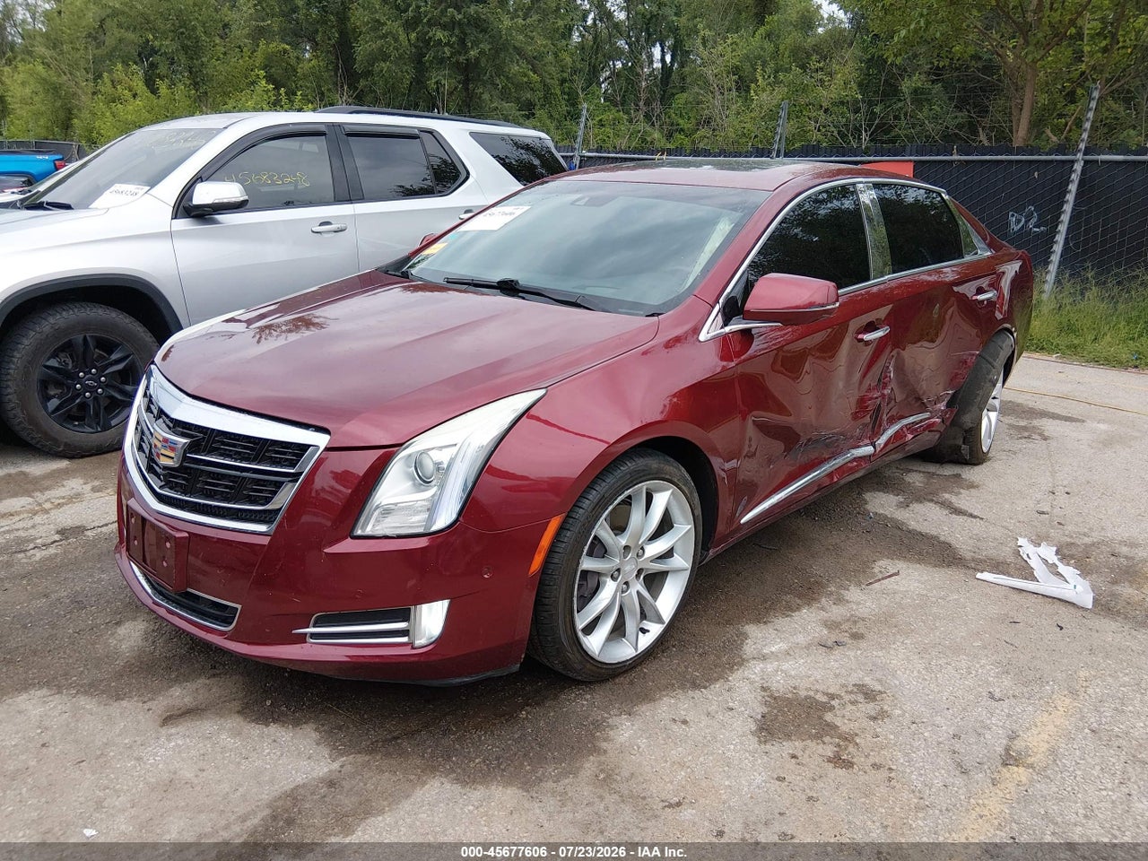 2016 CADILLAC XTS PREMIUM COLLECTION · 2/11