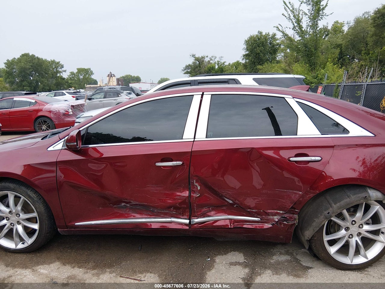 2016 CADILLAC XTS PREMIUM COLLECTION · 6/11