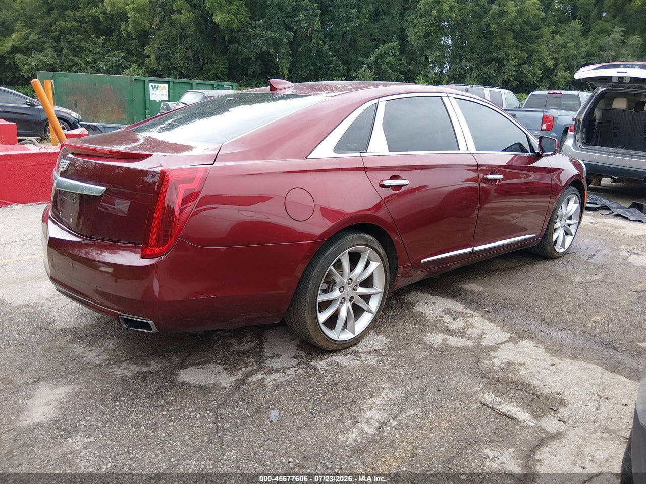 2016 CADILLAC XTS PREMIUM COLLECTION · 4/11