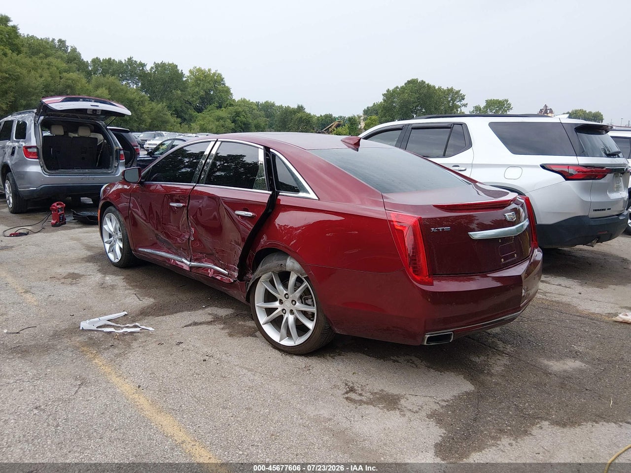 2016 CADILLAC XTS PREMIUM COLLECTION · 3/11