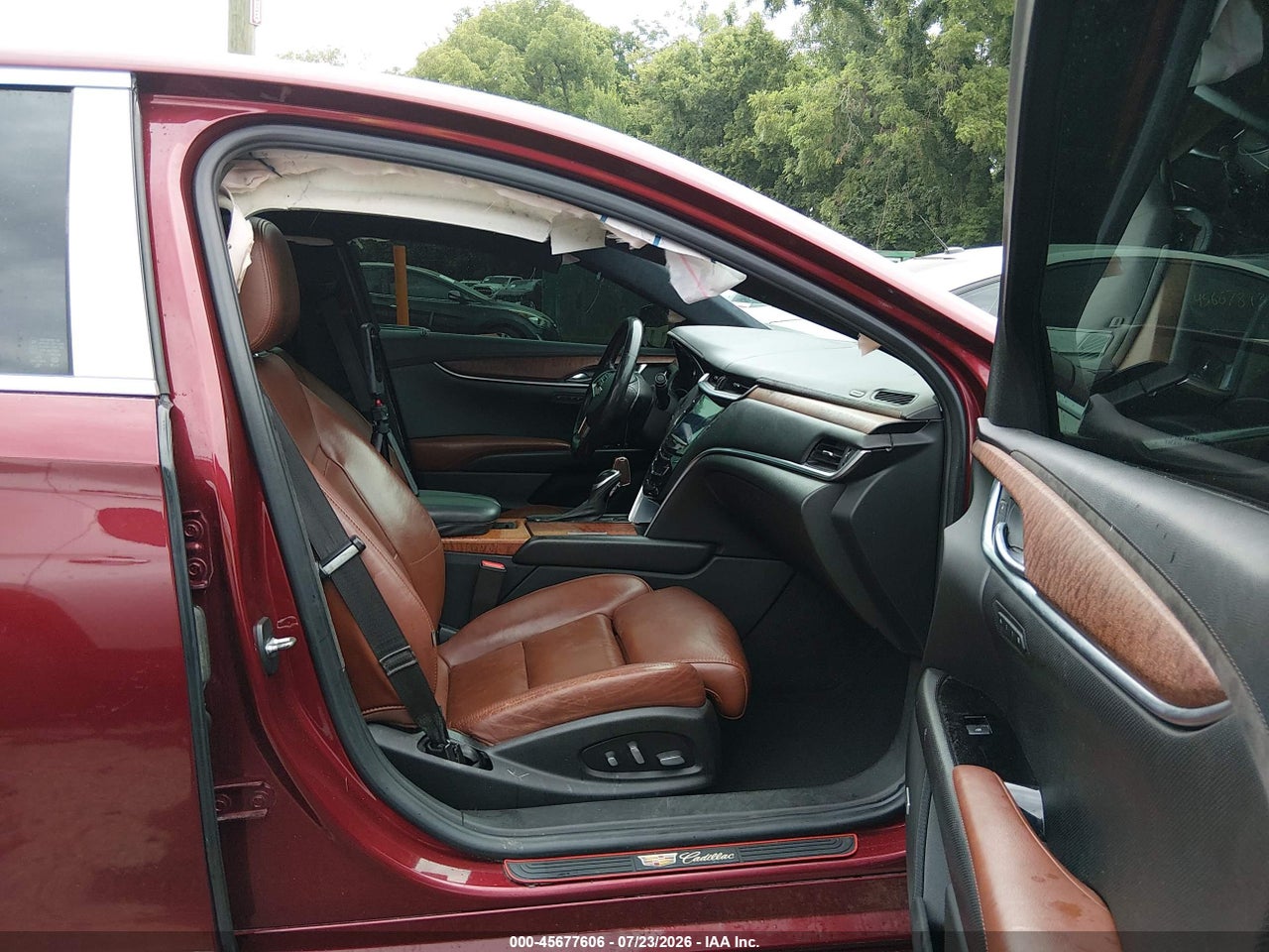 2016 CADILLAC XTS PREMIUM COLLECTION · 5/11