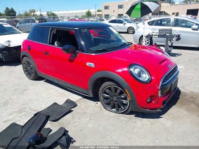 2020 MINI HARDTOP COOPER S