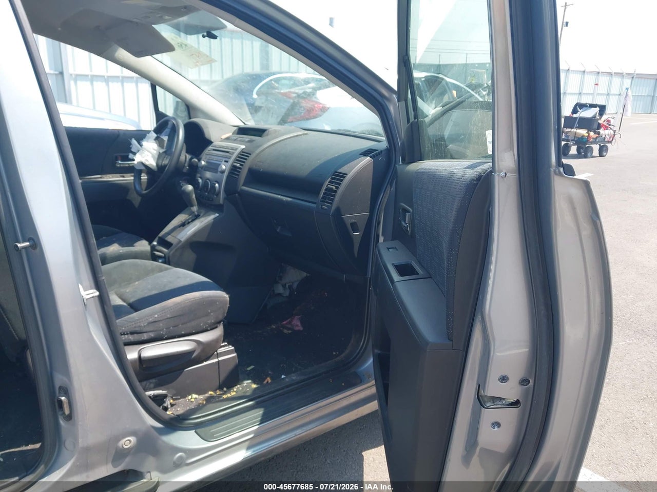 2010 MAZDA MAZDA5 SPORT · 5/11