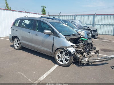 2010 MAZDA MAZDA5 SPORT