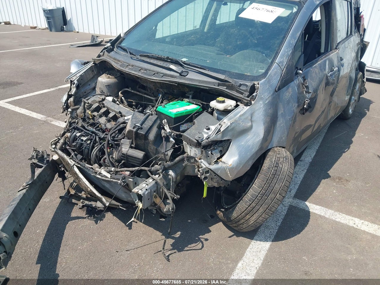 2010 MAZDA MAZDA5 SPORT · 6/11