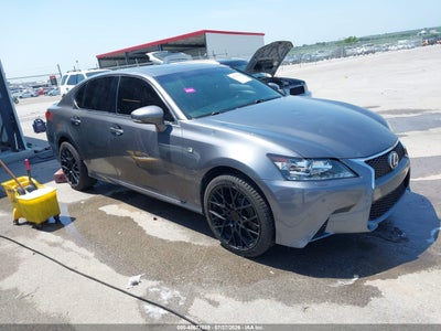 JTHCE1BL6D5****** · 2013 LEXUS GS 350
