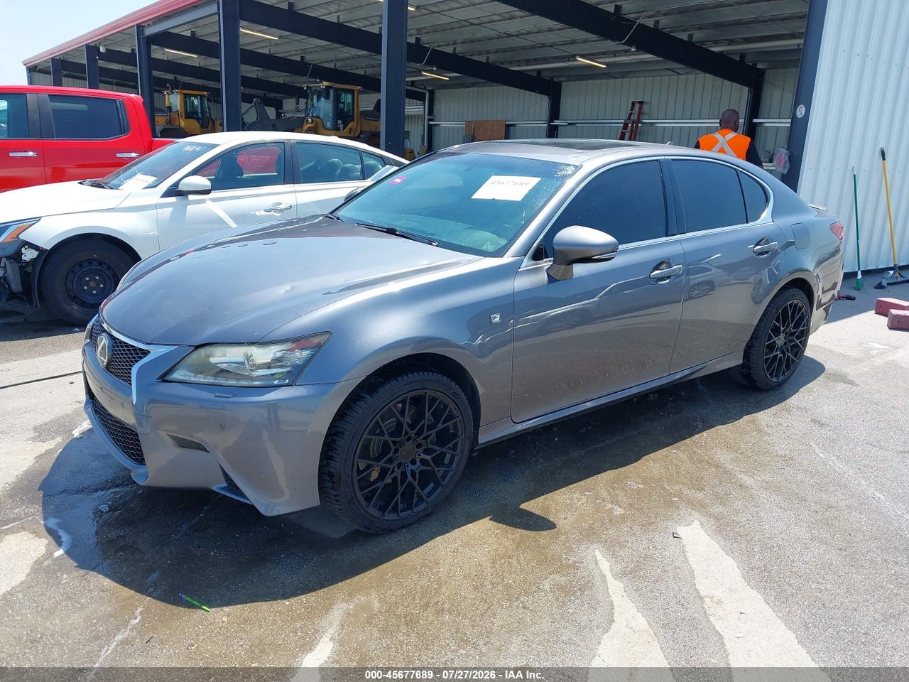 2013 LEXUS GS 350 · 2/11