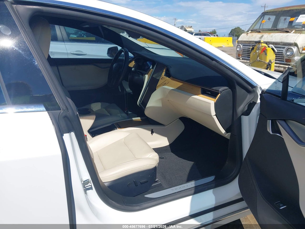 2021 TESLA MODEL S LONG RANGE DUAL MOTOR ALL-WHEEL DRIVE/LONG RANGE PLUS DUAL MOTOR ALL-WHEEL DRIVE · 5/11