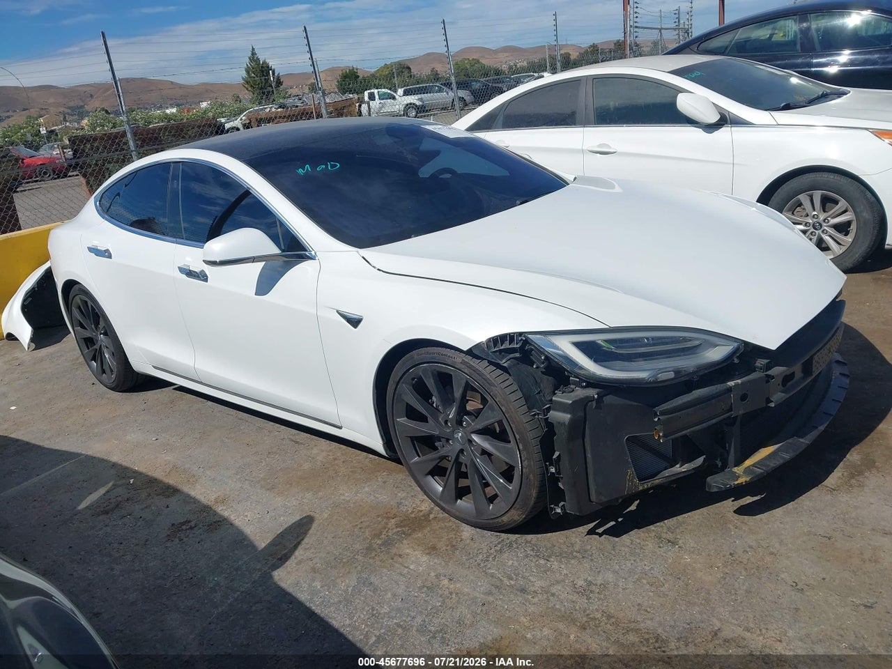 5YJSA1E2XMF****** · 2021 TESLA MODEL S LONG RANGE DUAL MOTOR ALL-WHEEL DRIVE/LONG RANGE PLUS DUAL MOTOR ALL-WHEEL DRIVE