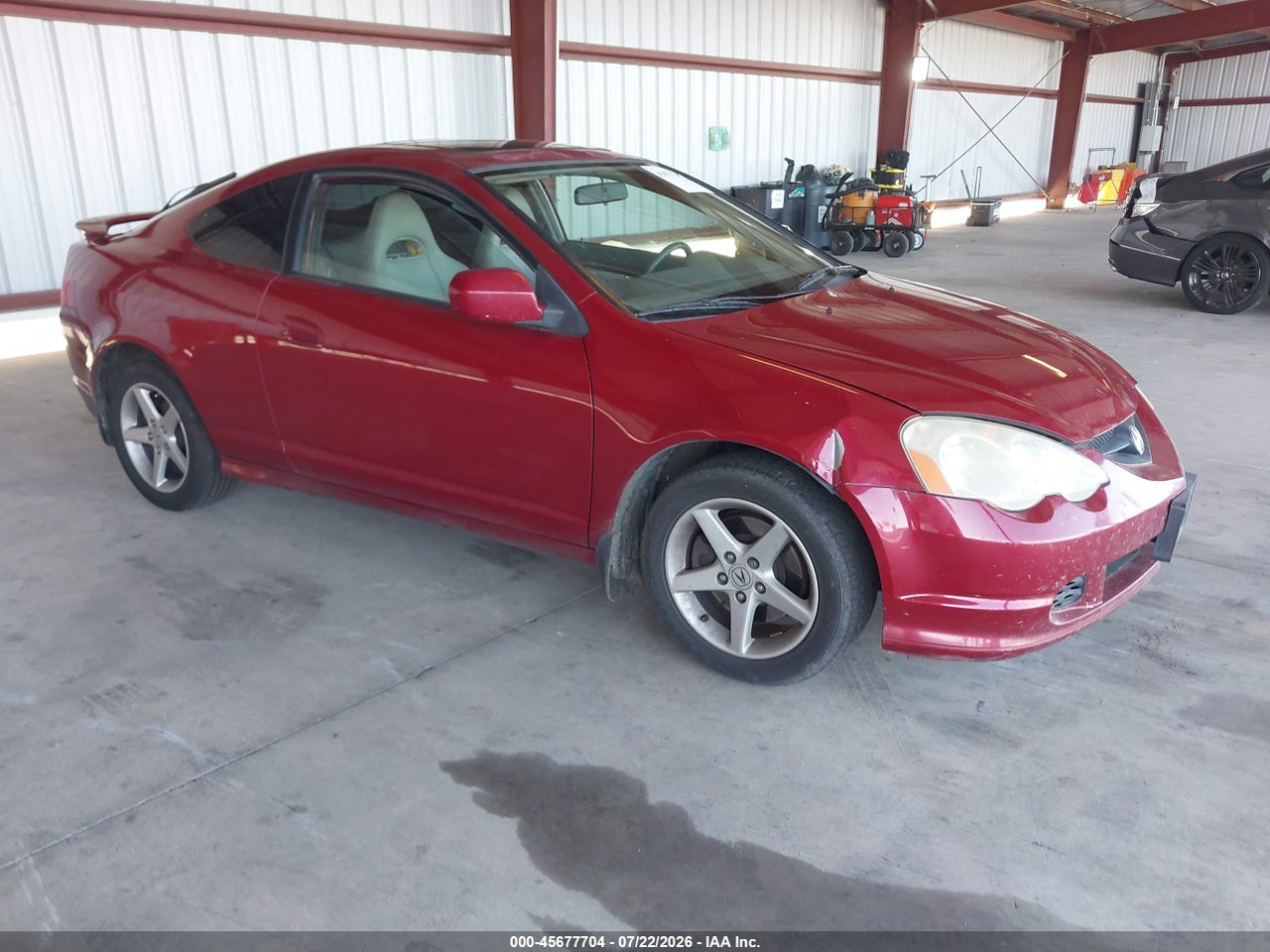 JH4DC53012C****** · 2002 ACURA RSX TYPE S