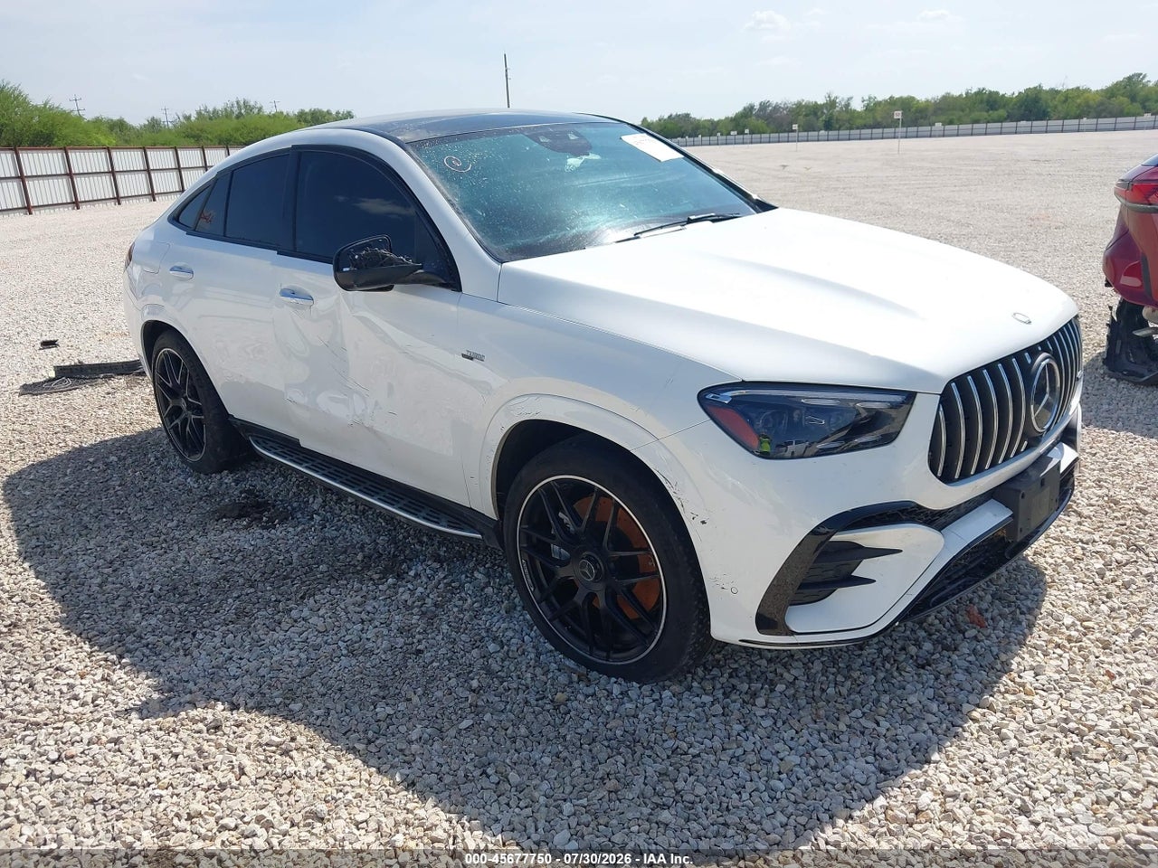 2026 MERCEDES-BENZ AMG GLE 53 COUPE 4MATIC+