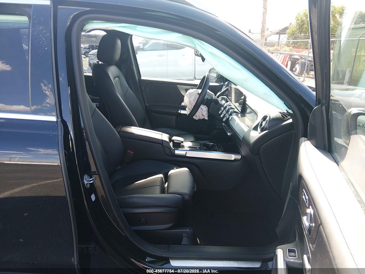 2021 MERCEDES-BENZ GLB 250 4MATIC · 5/11