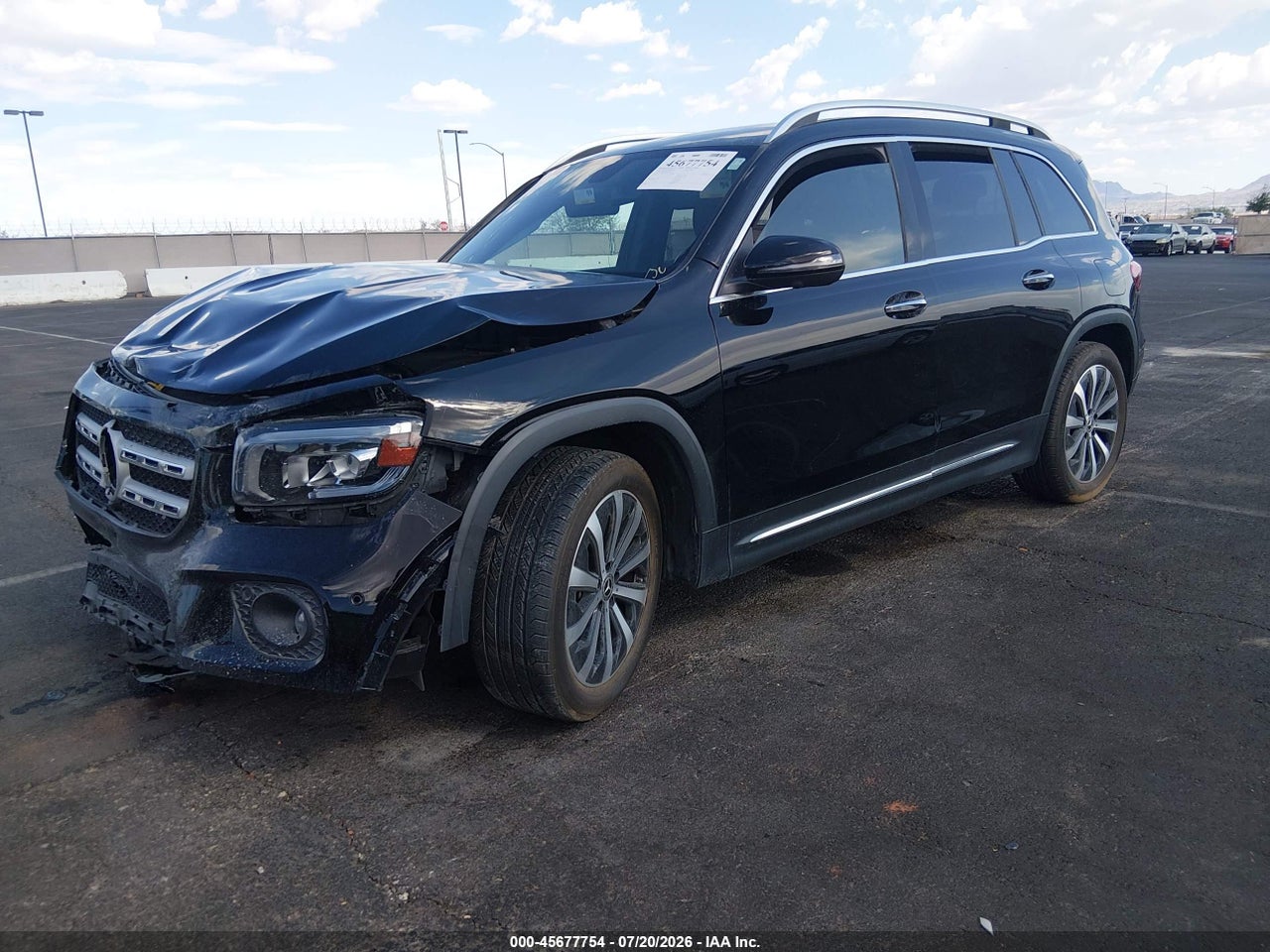 2021 MERCEDES-BENZ GLB 250 4MATIC · 2/11