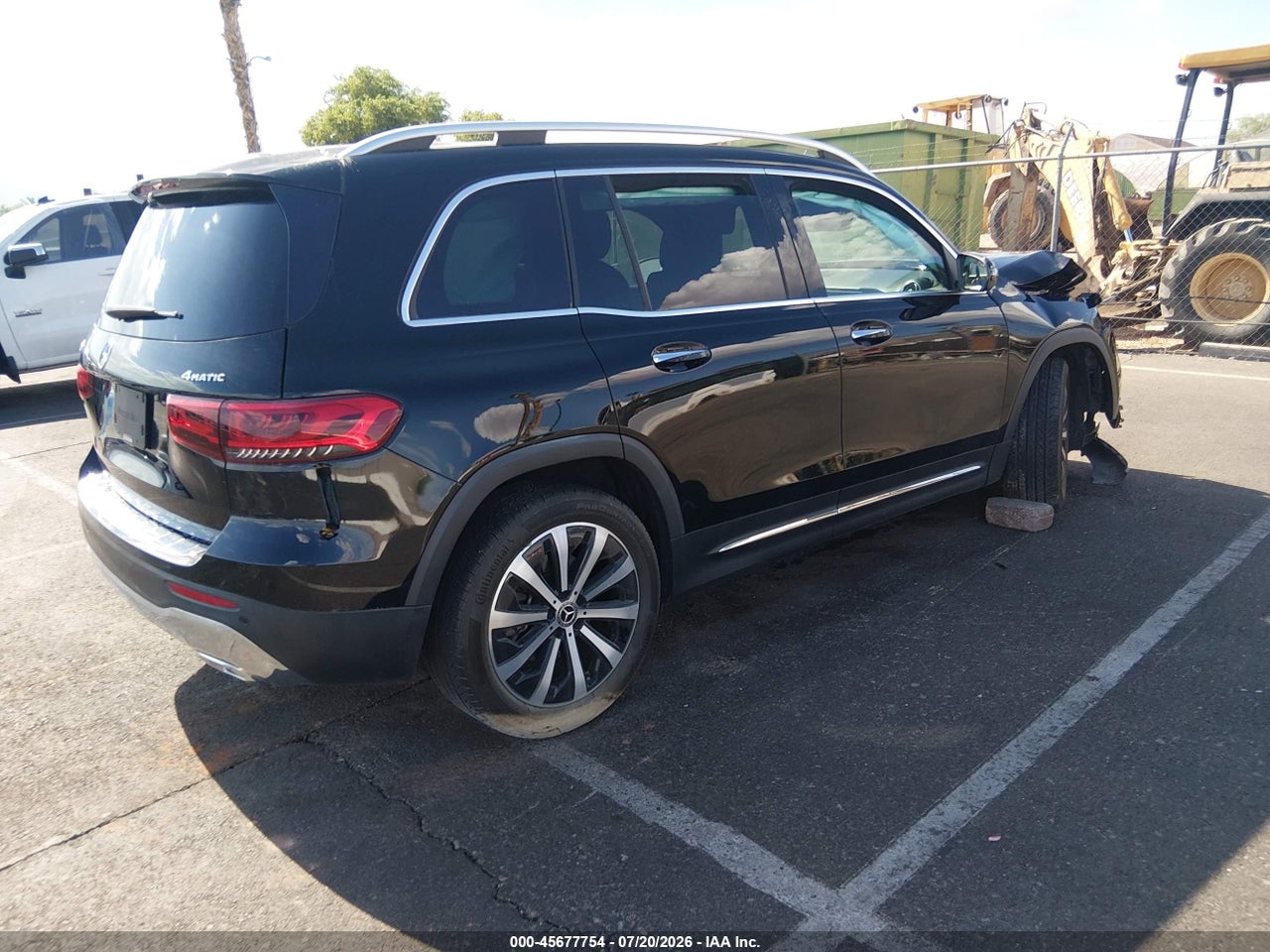 2021 MERCEDES-BENZ GLB 250 4MATIC · 4/11
