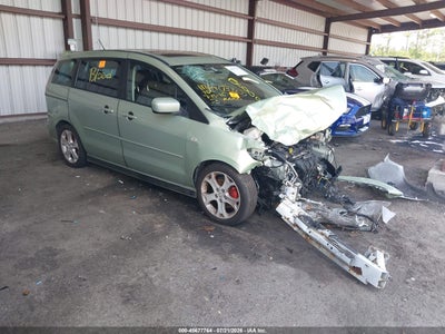 2008 MAZDA MAZDA5 GRAND TOURING