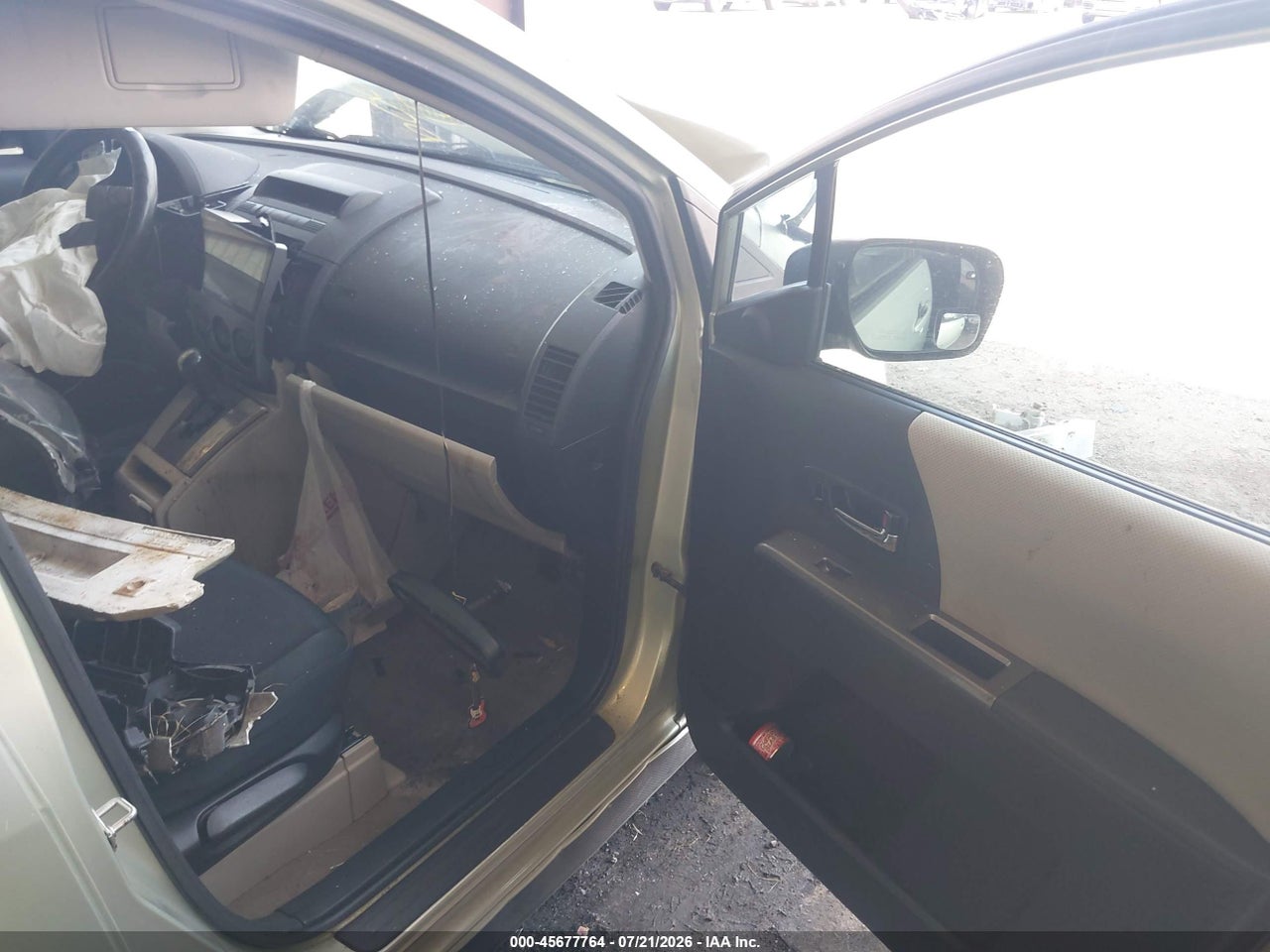 2008 MAZDA MAZDA5 GRAND TOURING · 5/11
