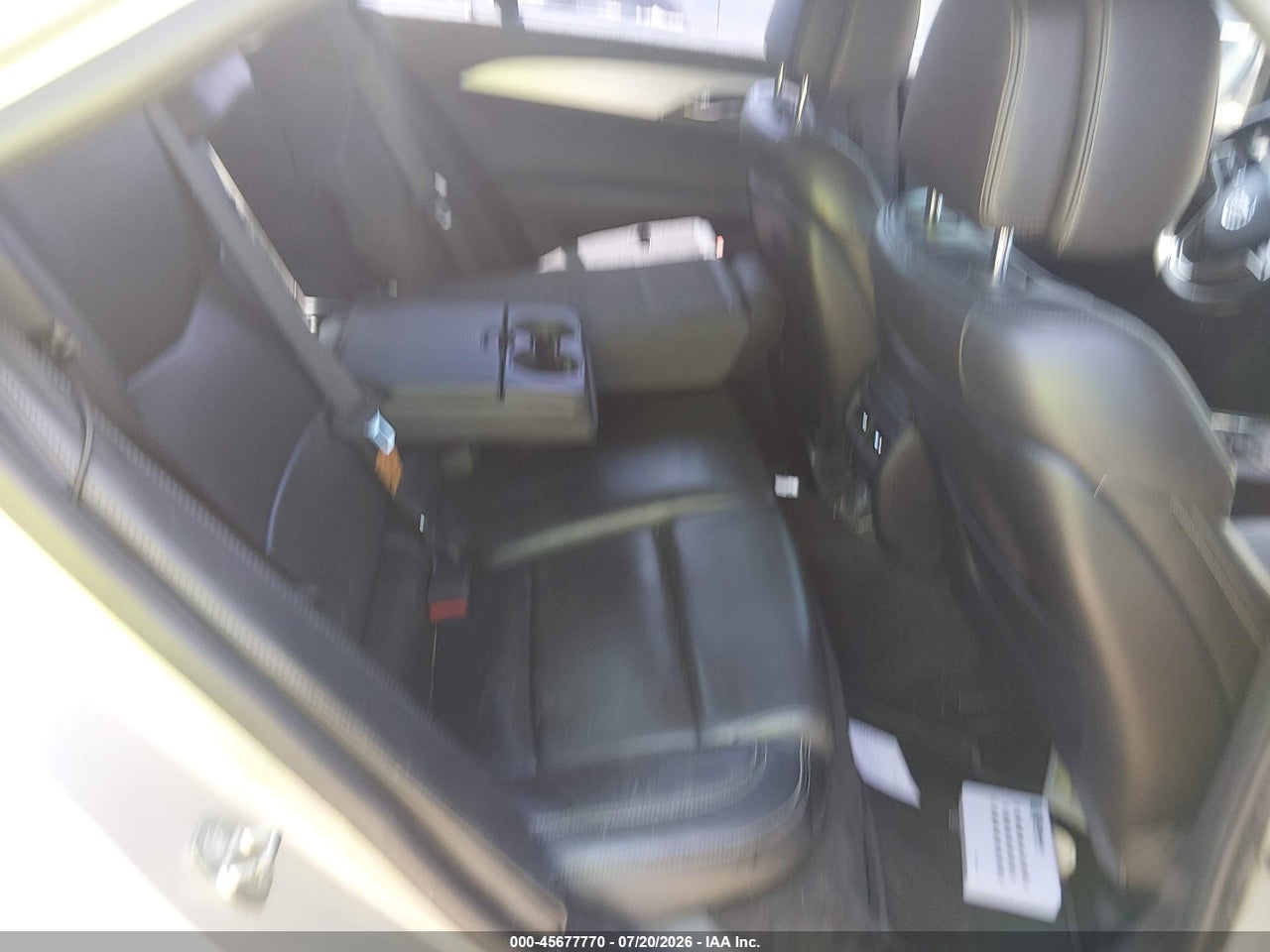 1G6AB5RA8D0****** · 2013 CADILLAC ATS LUXURY · 8/10