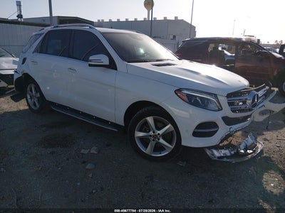 2018 MERCEDES-BENZ GLE 350