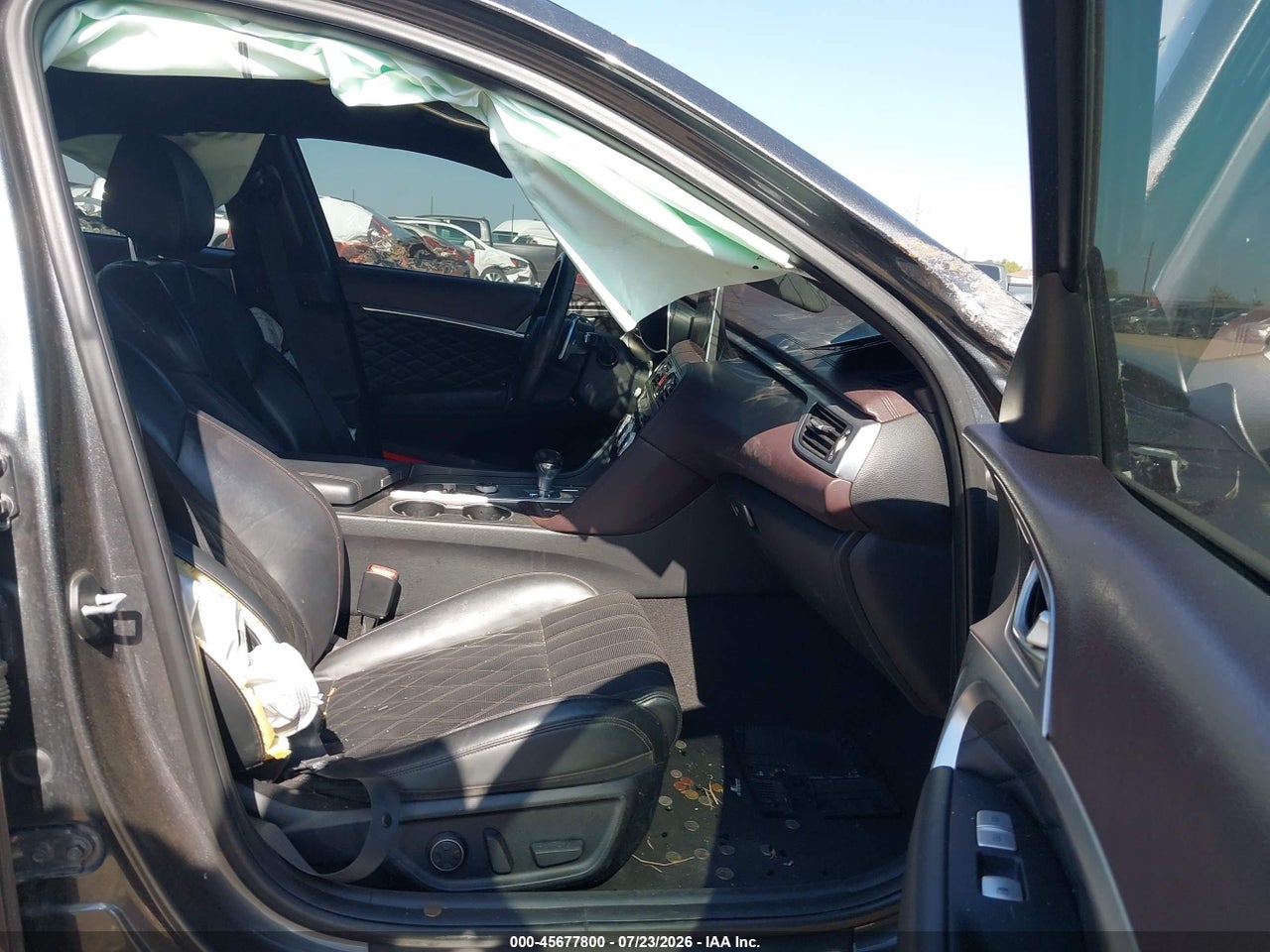 2019 GENESIS G70 2.0T ADVANCED · 5/11