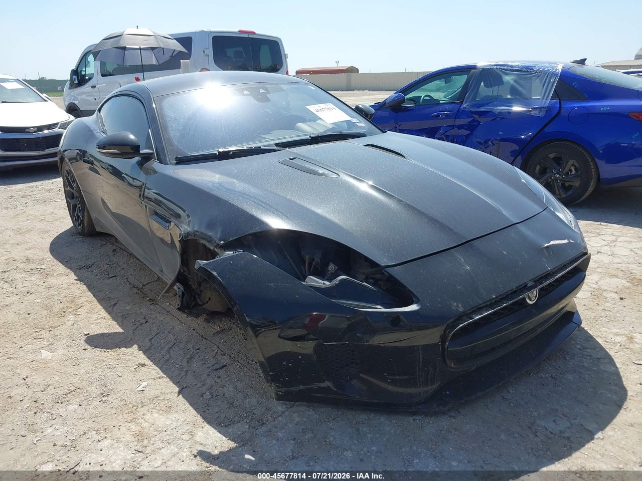 2018 JAGUAR F-TYPE 296HP