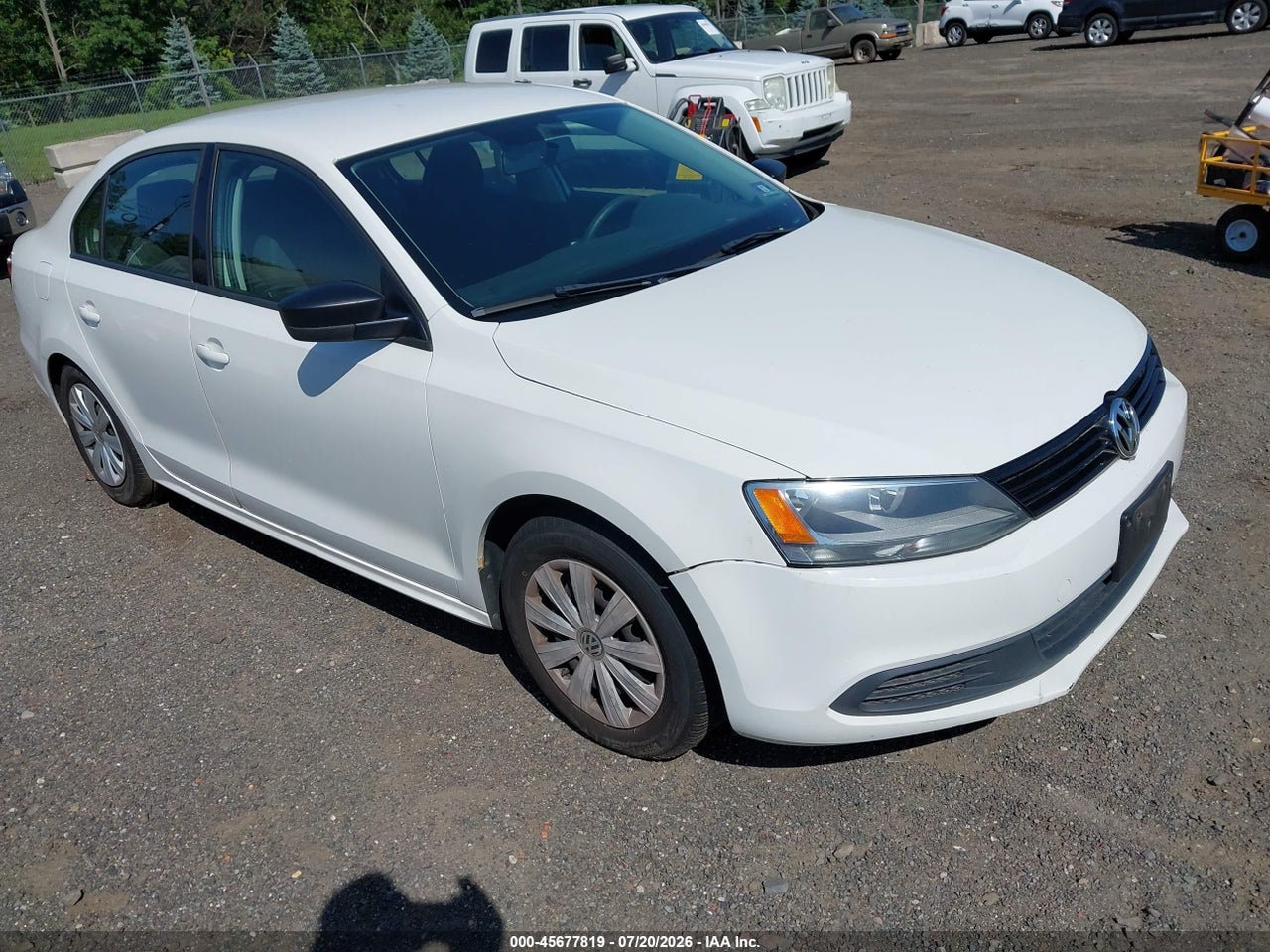 3VW2K7AJ2EM****** · 2014 VOLKSWAGEN JETTA 2.0L S