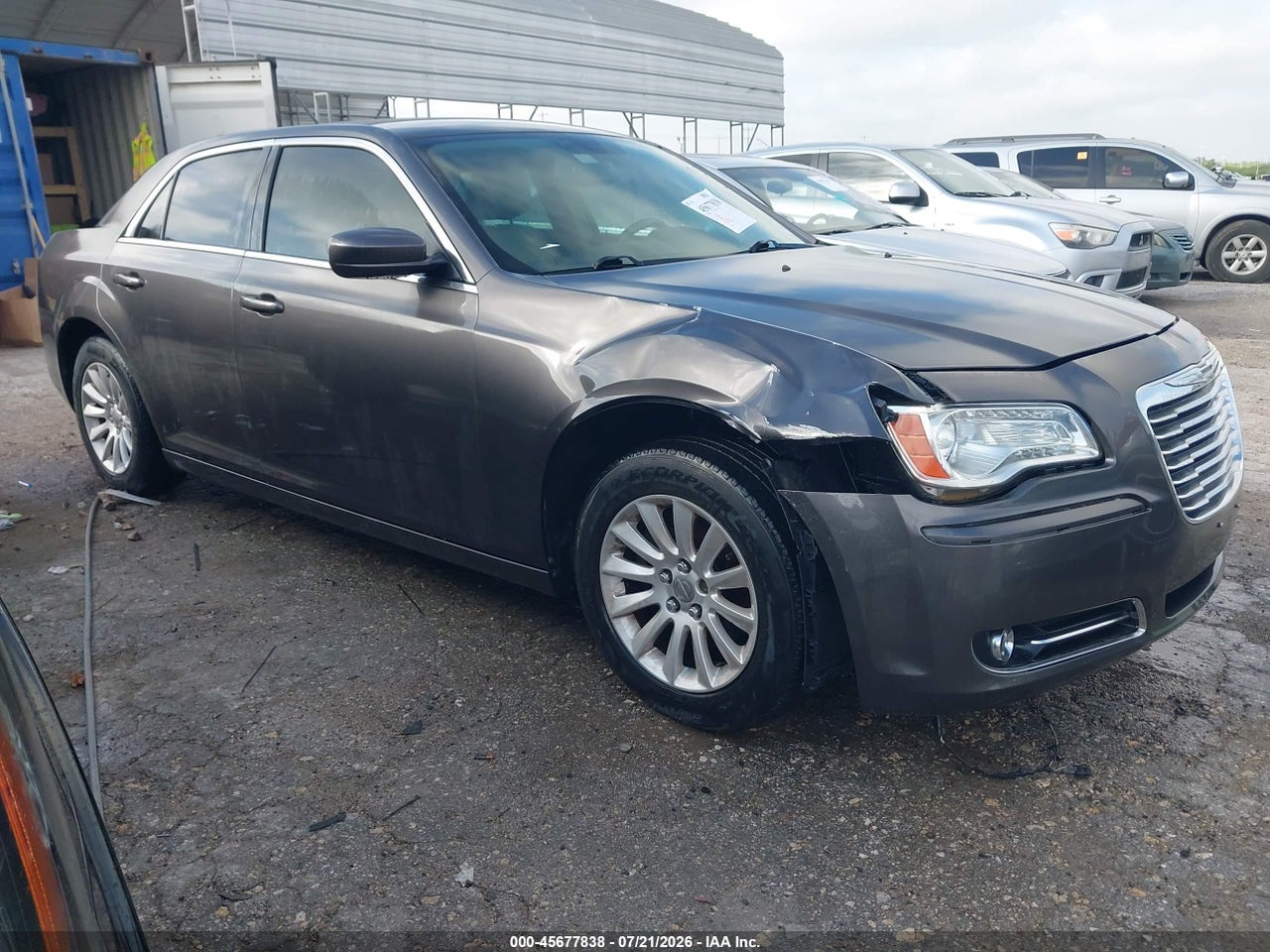 2C3CCAAG2DH****** · 2013 CHRYSLER 300 MOTOWN