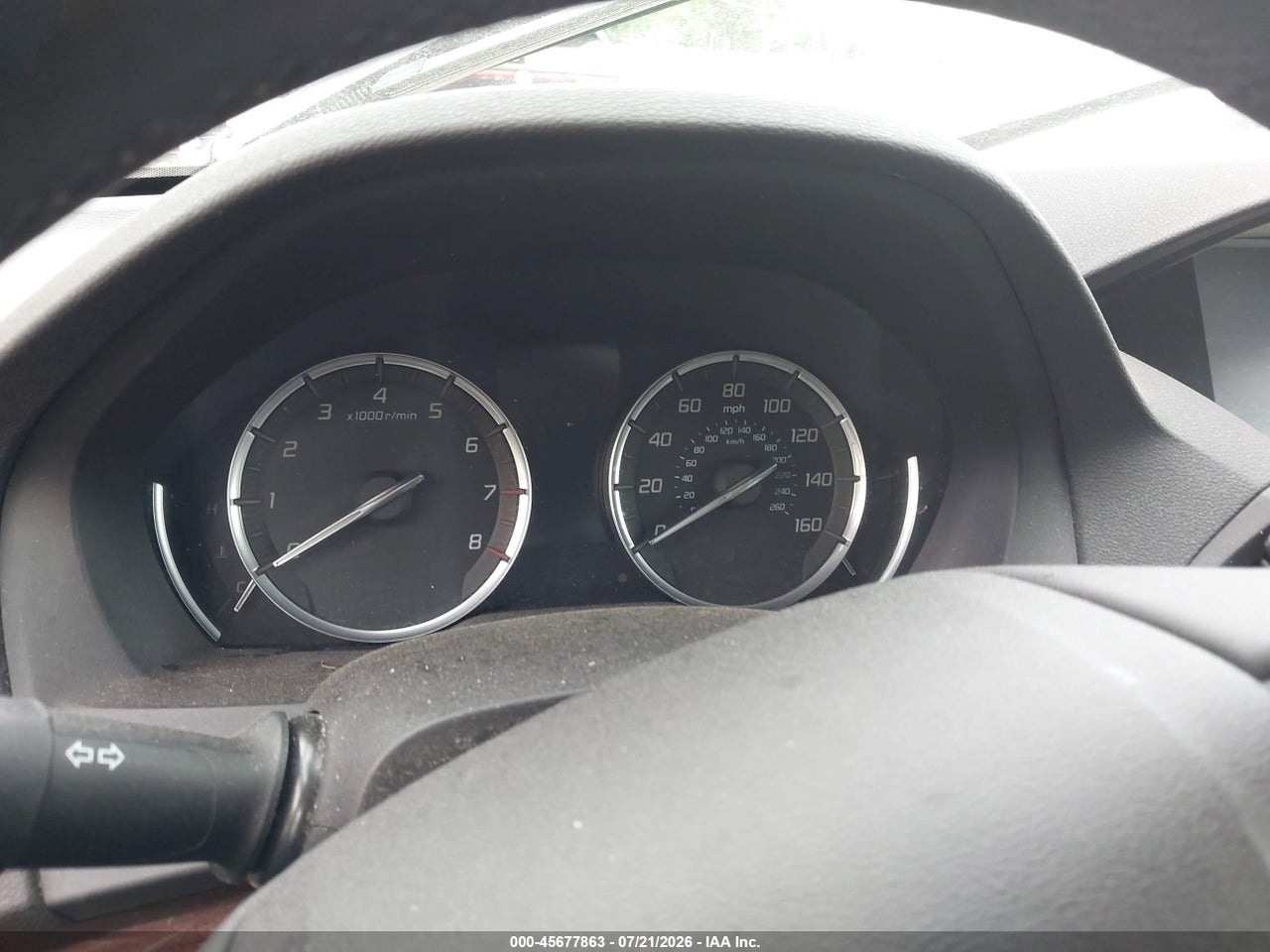 5FRYD4H22EB****** · 2014 ACURA MDX   · 7/10