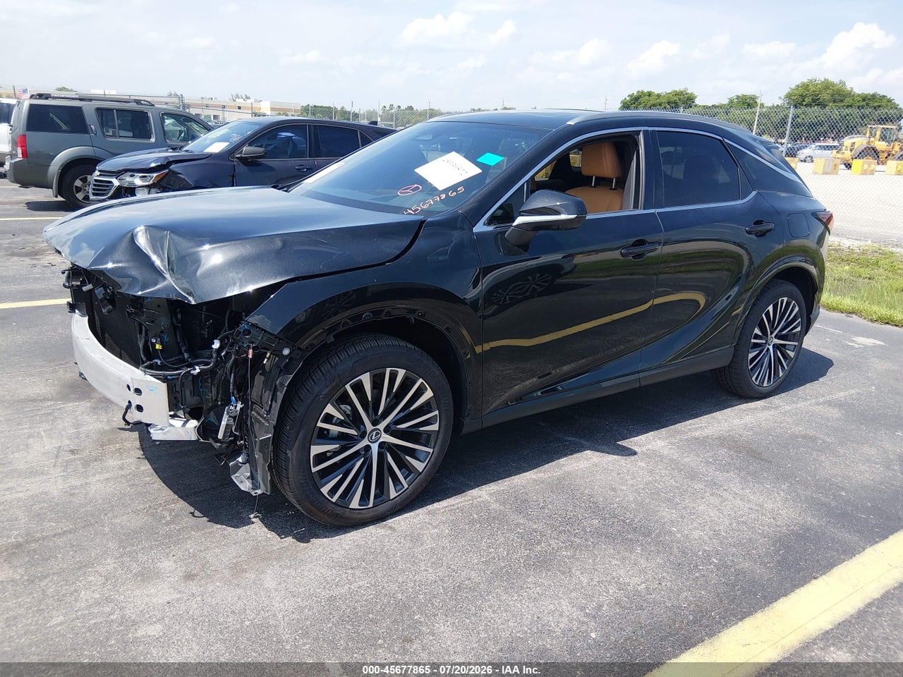 2026 LEXUS RX 350 PREMIUM+ · 2/11