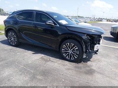 2T2BAMBA5TC****** · 2026 LEXUS RX 350 PREMIUM+