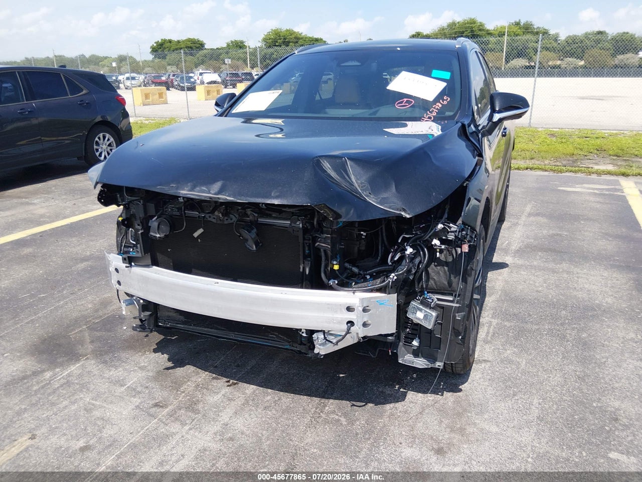 2026 LEXUS RX 350 PREMIUM+ · 6/11