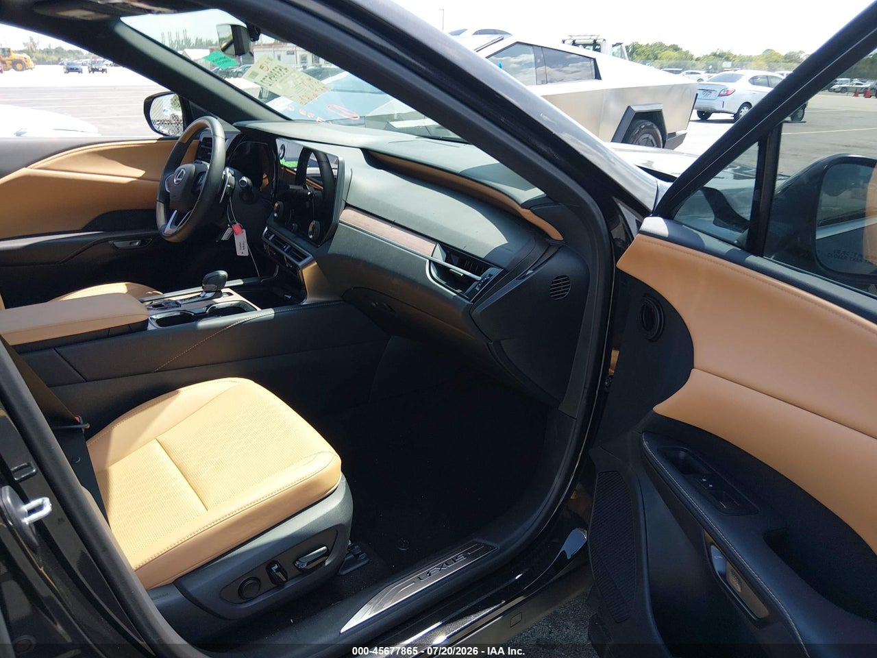 2026 LEXUS RX 350 PREMIUM+ · 5/11