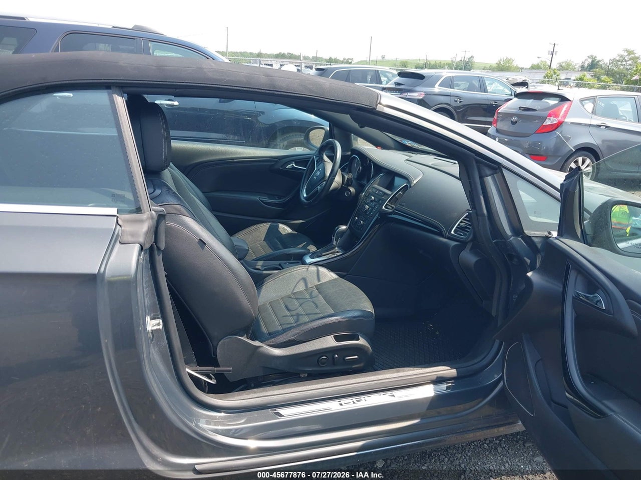 2016 BUICK CASCADA PREMIUM · 5/11