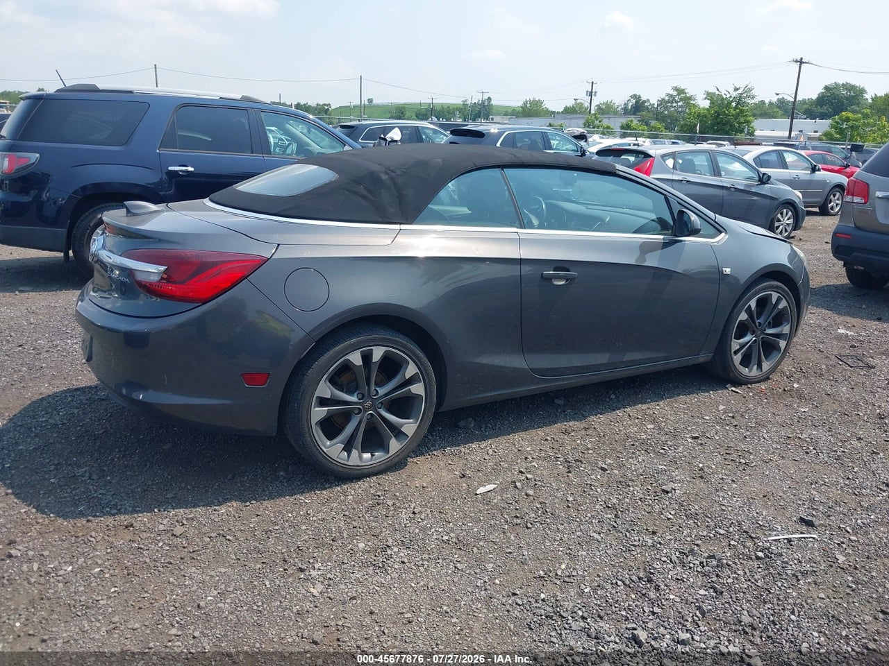2016 BUICK CASCADA PREMIUM · 4/11