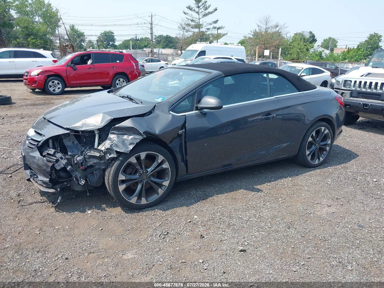 2016 BUICK CASCADA PREMIUM · 2/11
