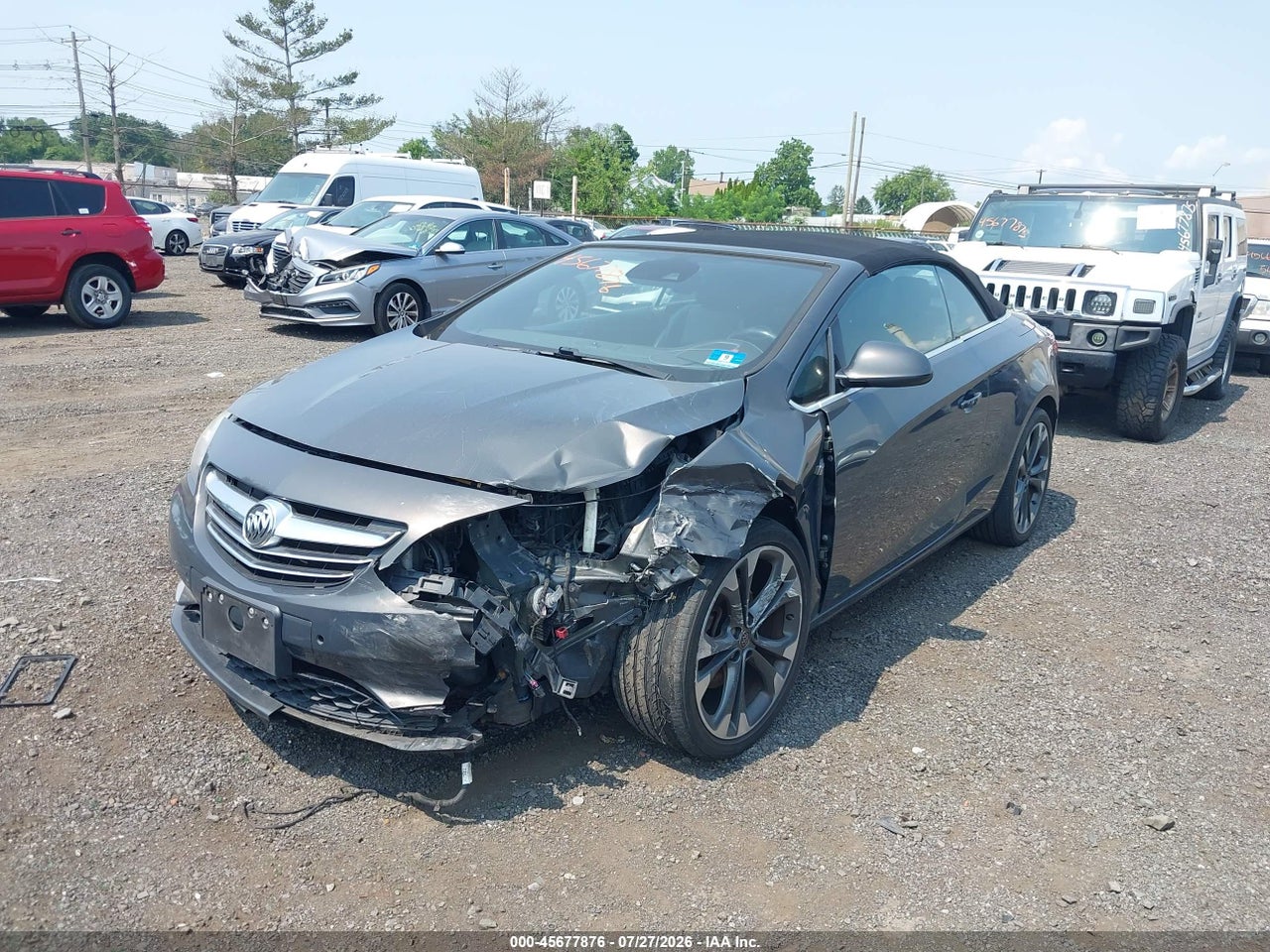 2016 BUICK CASCADA PREMIUM · 6/11