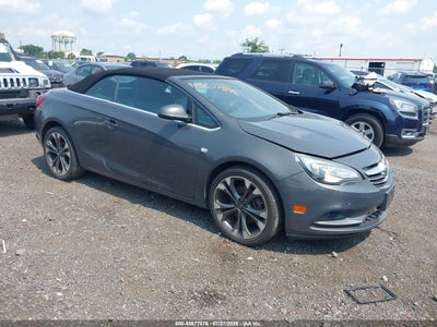 2016 BUICK CASCADA PREMIUM