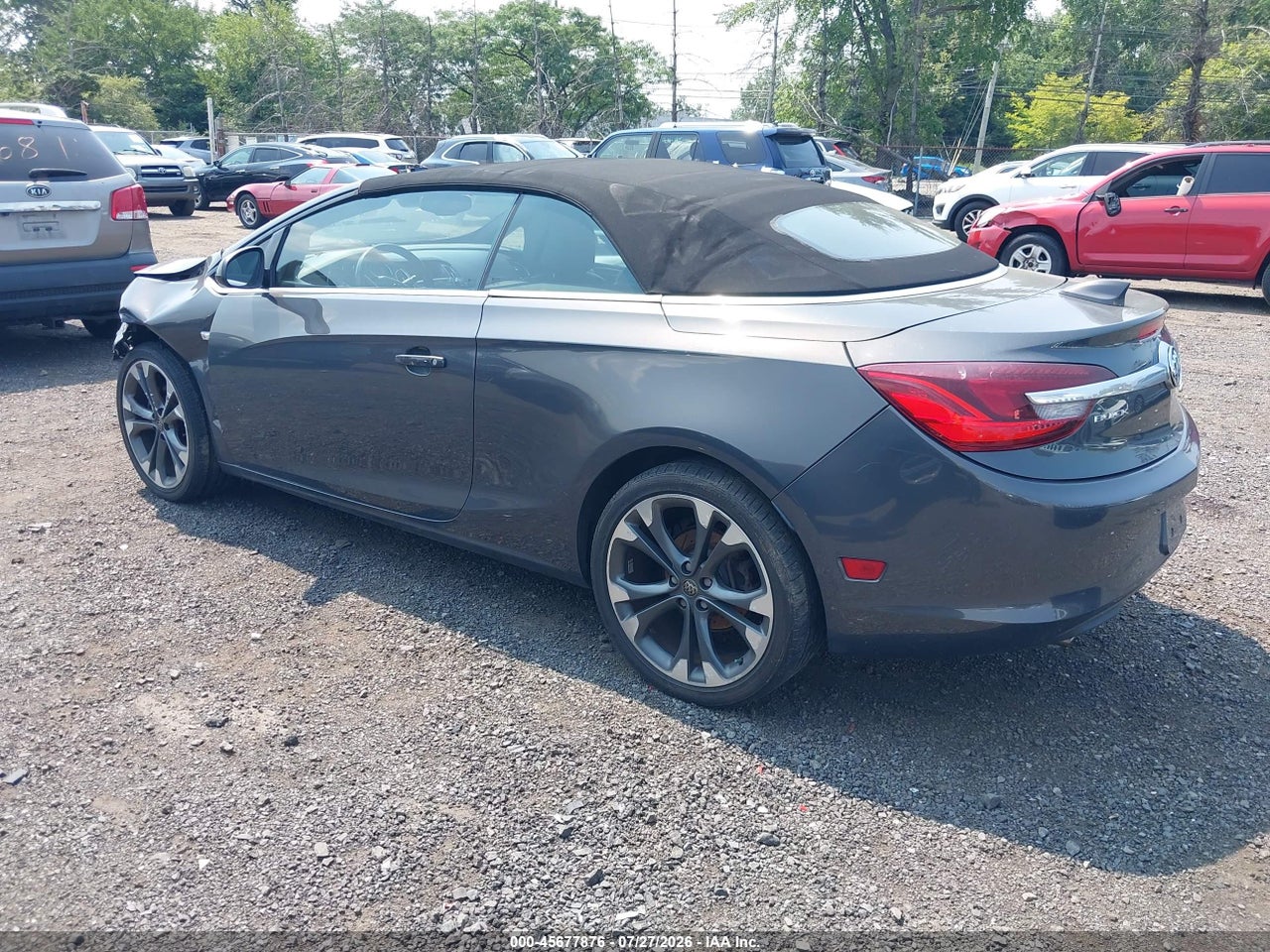 2016 BUICK CASCADA PREMIUM · 3/11