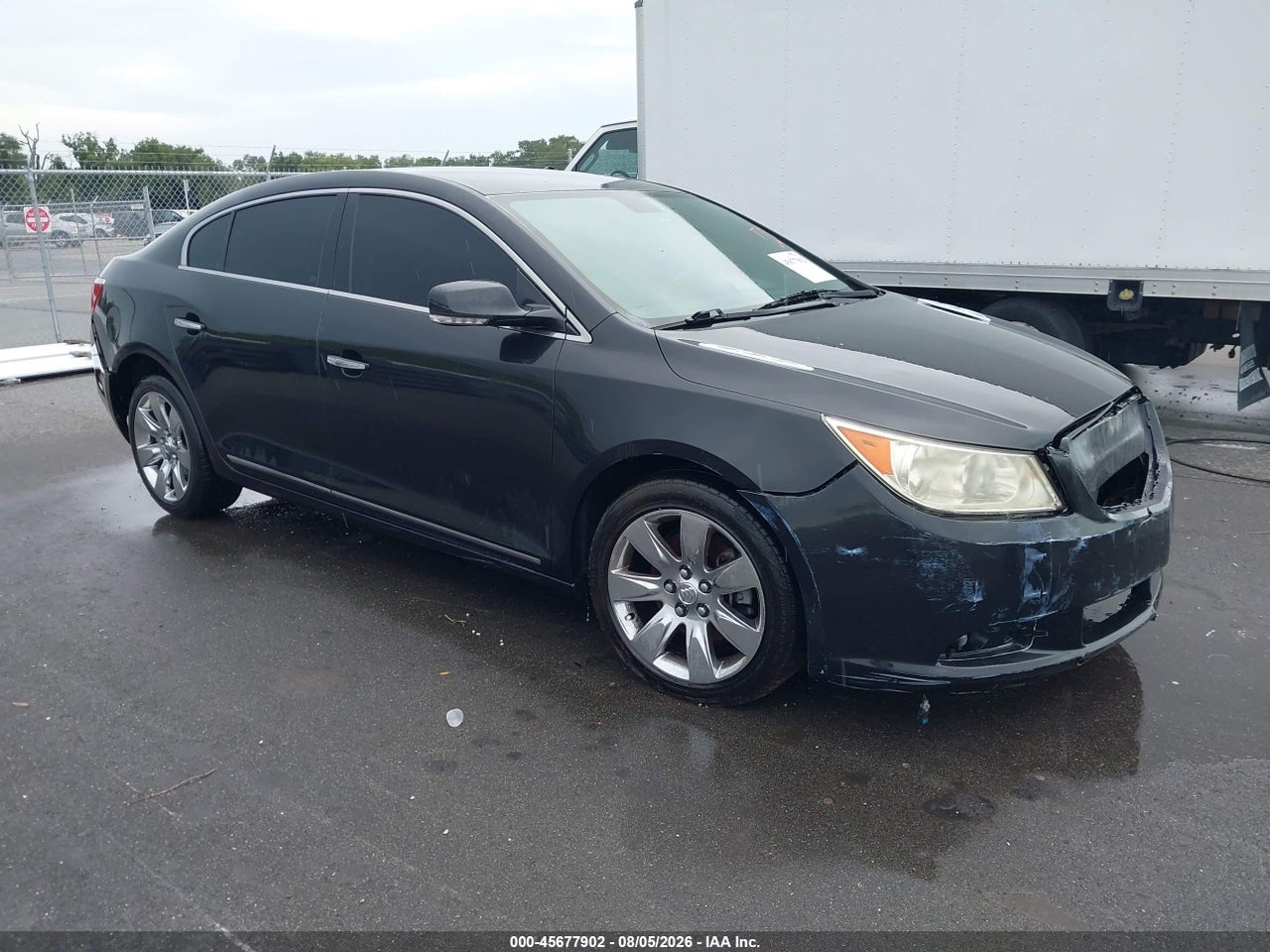 1G4GC5E33DF****** · 2013 BUICK LACROSSE LEATHER GROUP